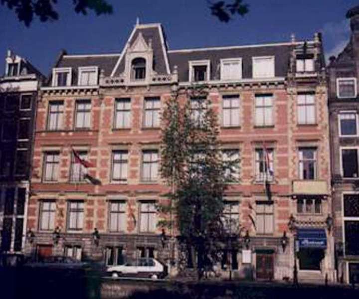 The Hoxton, Amsterdam Hotel Екстериор снимка