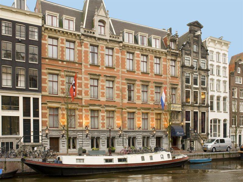 The Hoxton, Amsterdam Hotel Екстериор снимка