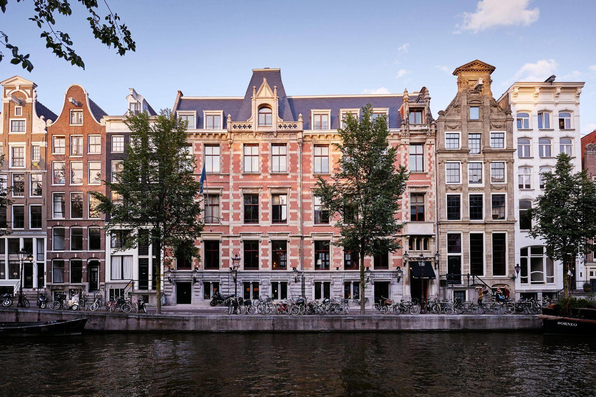 The Hoxton, Amsterdam Hotel Екстериор снимка